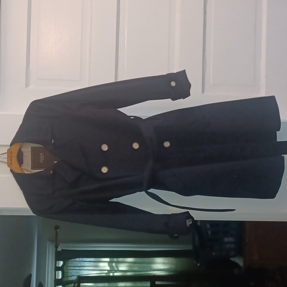 Coach Jackets & Blazers - Coach trench coat size large… excellent condition with no holes tears or fading